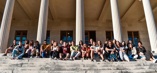 Prijavite se na programe Ljetne škole Sveučilišta u Splitu!